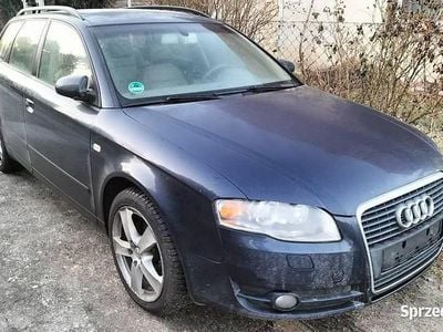 Używany Audi A4 2006