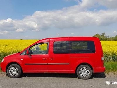 Używany 2008 VW Caddy Maxi Minivan | 15 900 zł