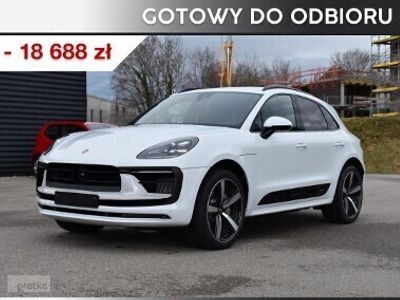 używany Porsche Macan 2.0 (265KM)