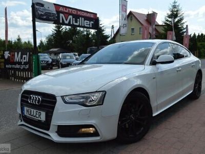 używany Audi A5 II 2,0TDI-177Km 3x S-Line,Automat,Zarejestrowany!!