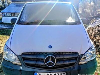 Mercedes Vito