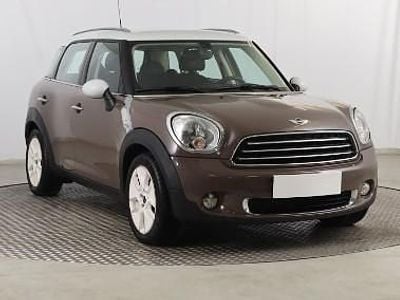 Brązowy Używany 2011 Mini Countryman SUV | 27 999 zł (Uczciwa cena)