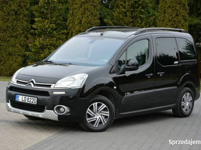 używany Citroën Berlingo 1.6HDI(114KM) Multispace Exclusive Ledy Re…