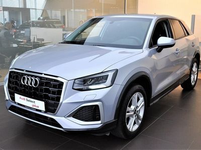 używany Audi Q2 1.5dm 150KM 2021r. 8 800km