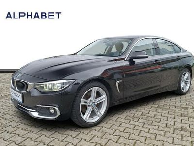 używany BMW 420 420 d Luxury Line sport