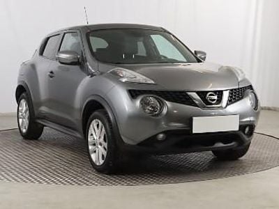 Szary Używany 2016 Nissan Juke SUV | 38 999 zł (Uczciwa cena)