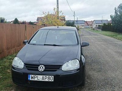 używany VW Golf V 