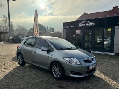 Inny kolor Używany 2008 Toyota Auris Hatchback | 21 900 zł