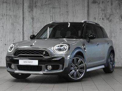 Używany Mini Cooper S Countryman 224 KM (164 kW) 2019 Moonwalk grey metallic metalizowany SUV