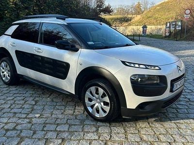 Citroën C4 Cactus