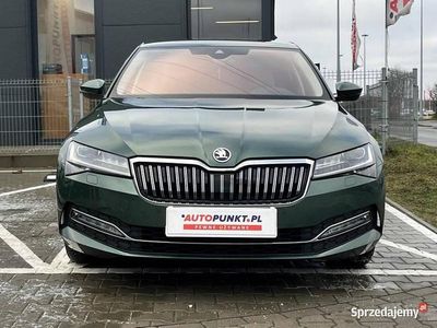 Używany 2020 Skoda Superb | 84 800 zł (Dość drogi)