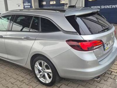 Używany 2017 Opel Astra Dynamic | 29 000 zł (Dość drogi)