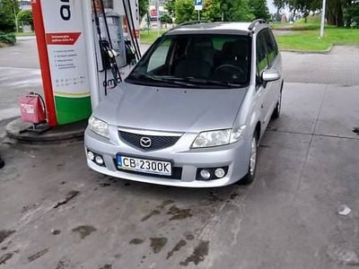 używany Mazda Premacy Sprzedam