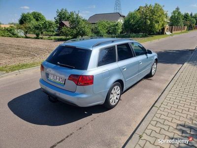 używany Audi A4 