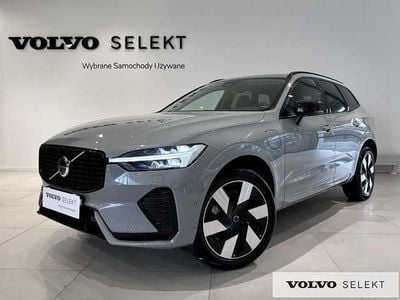 Szary Używany 2025 Volvo XC60 SUV | 239 900 zł