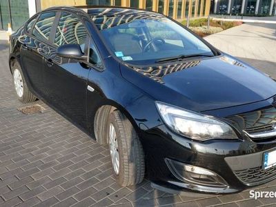 używany Opel Astra 2017 1.4 LPG 1 właściciel, salon Polska FV23%