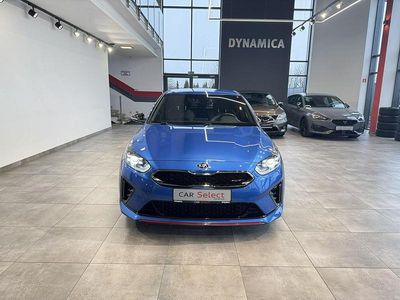 Niebieski (metalik) Używany 2019 Kia Ceed Hatchback | 88 900 zł