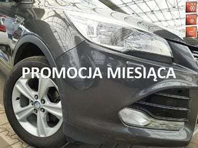 Szary Używany 2015 Ford Kuga SUV | 42 150 zł (Uczciwa cena)