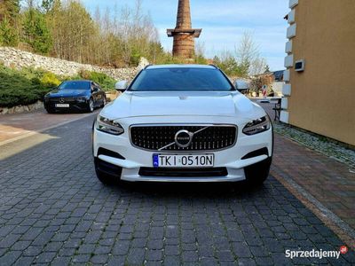 używany Volvo V90 CC Luxe AWD 4x4 Bezwypadek Serwis 2x k…