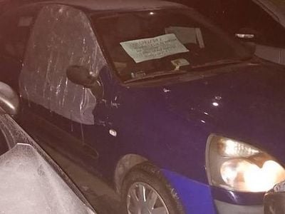 Używany Renault Clio II 2006