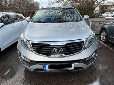 używany Kia Sportage 1.6 benzyna 2012r.