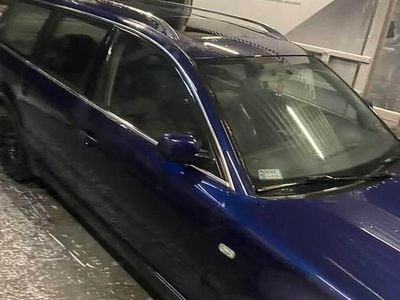 Używany VW Passat Highline 2001