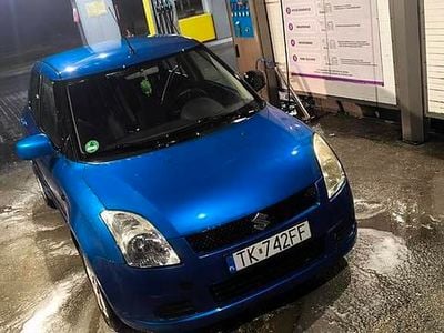 Używany 2005 Suzuki Swift | 12 400 zł (Dość drogi)