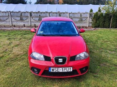 używany Seat Ibiza 3 6L 2006 1.4 100km lpg