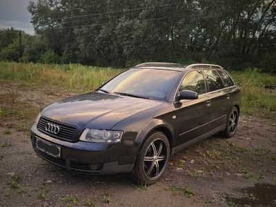 Używany Audi A4 2001
