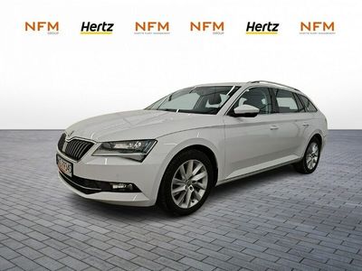 używany Skoda Superb 2,0 TDI (150 KM) Ambition Salon PL F-Vat III (…