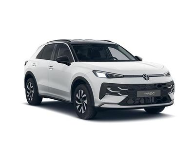 Nowe VW T-Roc 116 KM (85 kW) 2026 SUV