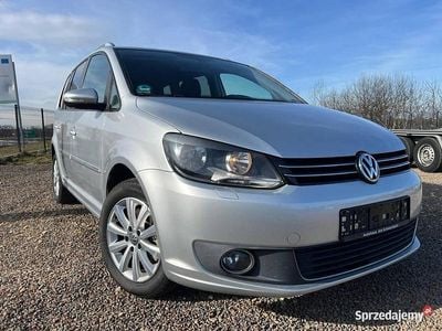 Używany VW Touran 2012 Minivan
