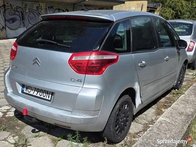 Citroën C4 Picasso