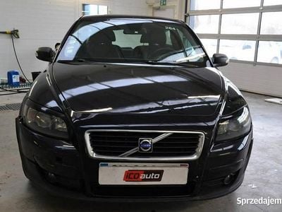 Czarny Używany 2008 Volvo C30 Hatchback | 5200 zł