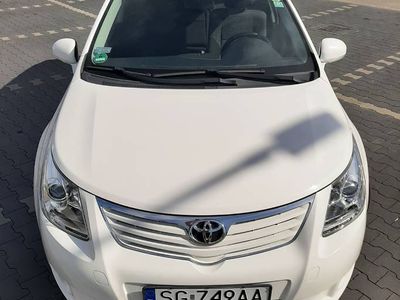 używany Toyota Avensis Combi 1.8 Valvematic