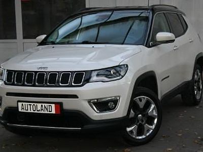 używany Jeep Compass 1.4dm 170KM 2019r. 114 000km