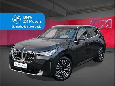 Szary sophisto z brylantowym połyskiem metalizowany Używany 2025 BMW X3 Comfort Edition SUV | 253 900 zł
