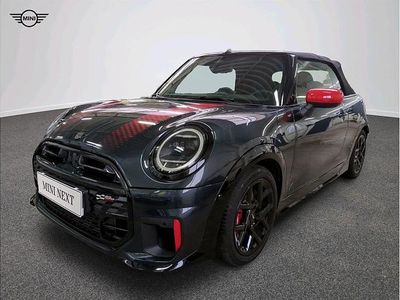 Legend grey metalizowany Używany 2024 Mini John Cooper Works Cabriolet Kabriolet | 181 900 zł