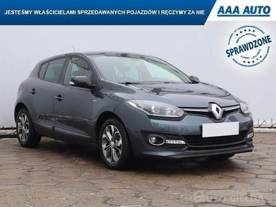 Używany Renault Mégane III 2015 Szary