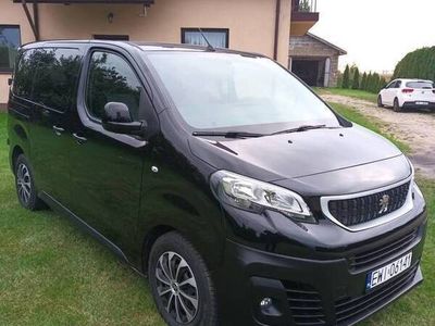 używany Peugeot Expert Traveller