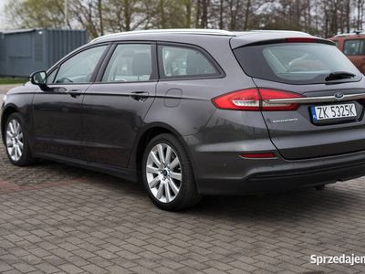 używany Ford Mondeo 2.0 TDCI Automat, Gwarancja na silnik i skrzynię