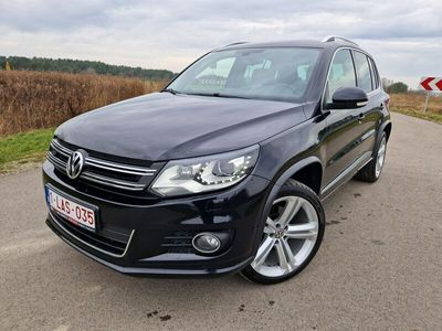 używany VW Tiguan 2dm 140KM 2012r. 199 450km