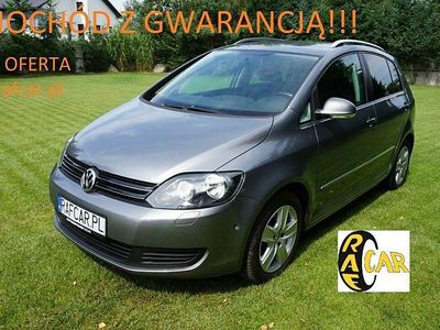 VW Golf Plus Cross