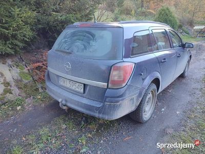 używany Opel Astra 1.7 CDTI 2006r