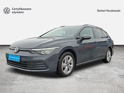 używany VW Golf VIII Variant