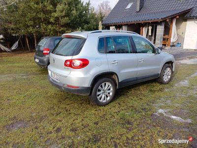 używany VW Tiguan 2.0 TDI 4 motion