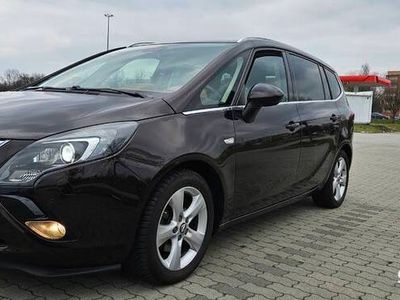 używany Opel Zafira Tourer 1.6 CDTI ecoFLEX Start/Stop Business