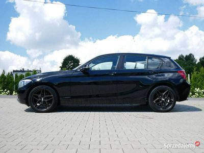 używany BMW 116 1.6i 136KM -Nowy rozrząd -zobacz F20 (2011-)