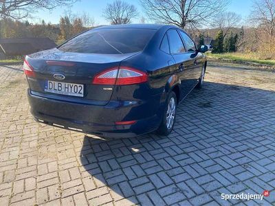 używany Ford Mondeo Mk4