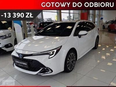 używany Toyota Corolla XII 1.8 Hybrid Style 1.8 Hybrid Style 140KM | Tempomat adaptacyjny!